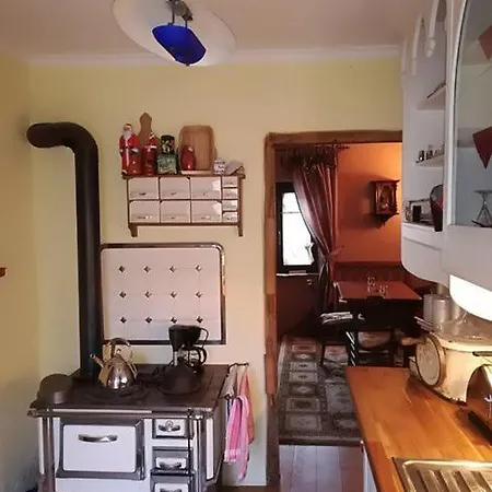 Appartement Schiffswarte Ellenz-Poltersdorf